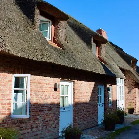 Ferienhaus Haus Boldix Whg 3 Barbados Boldixum