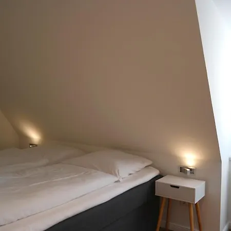 Haus Boldix Whg 3 Barbados Holiday home Boldixum