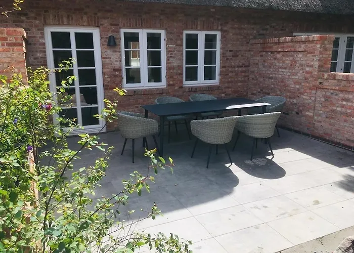 Vakantiehuis Haus Boldix Whg 3 Barbados Boldixum