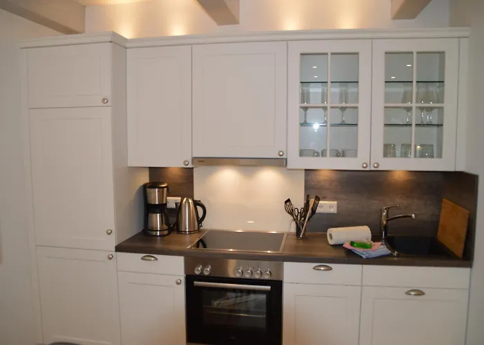 Haus Boldix Whg 3 Barbados Vakantiehuis *